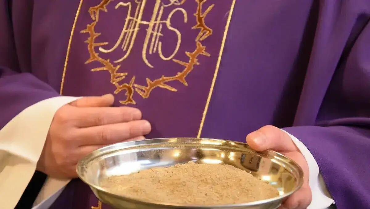 Perché si chiama "Mercoledì delle Ceneri" e qual è il significato? -