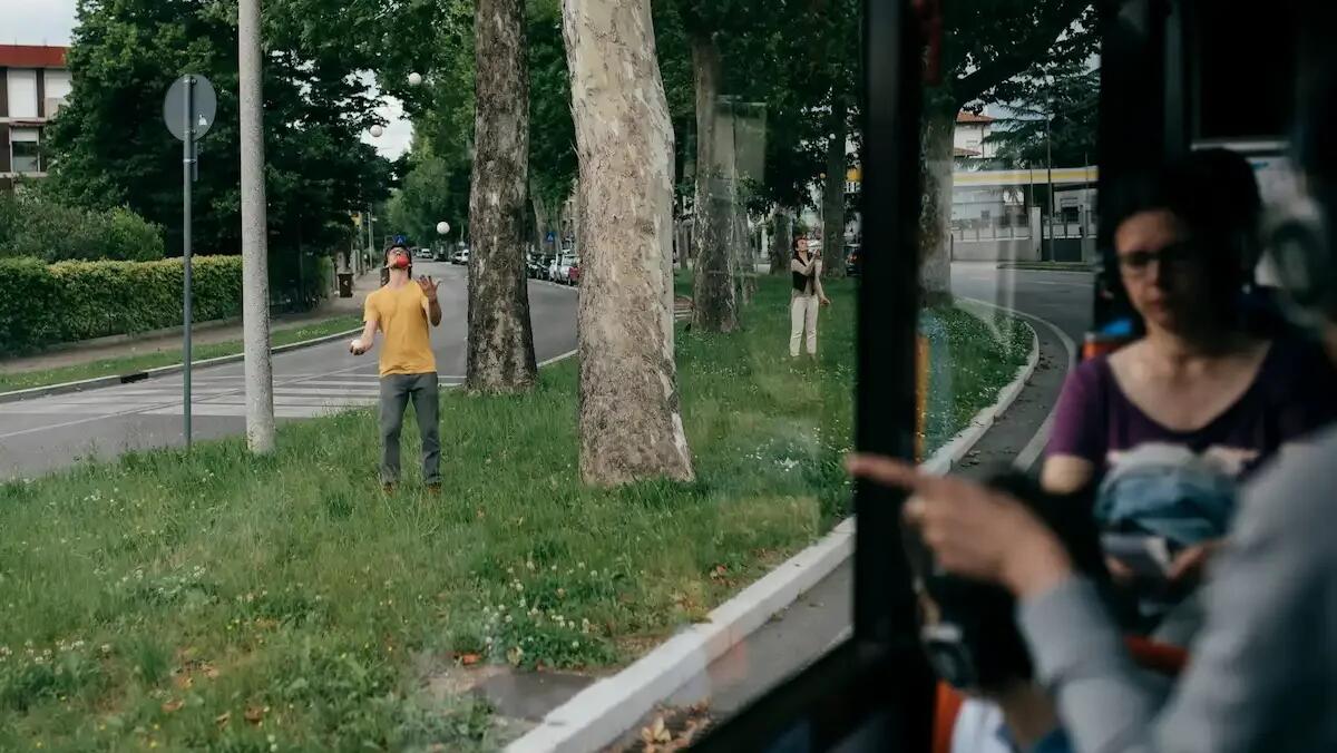 Audiobus a Gorizia: un viaggio in omaggio a Georges Perec - 