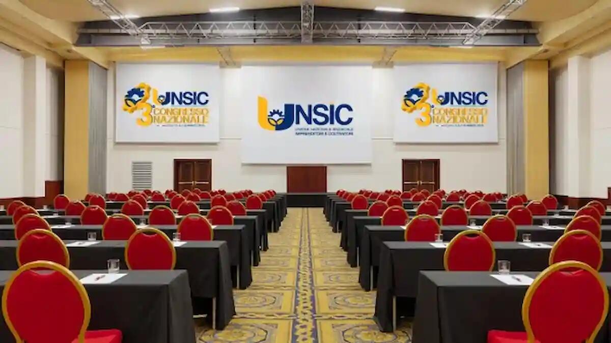 A Roma il congresso nazionale dell’Unsic: sfide e opportunità per l’impresa moderna - 