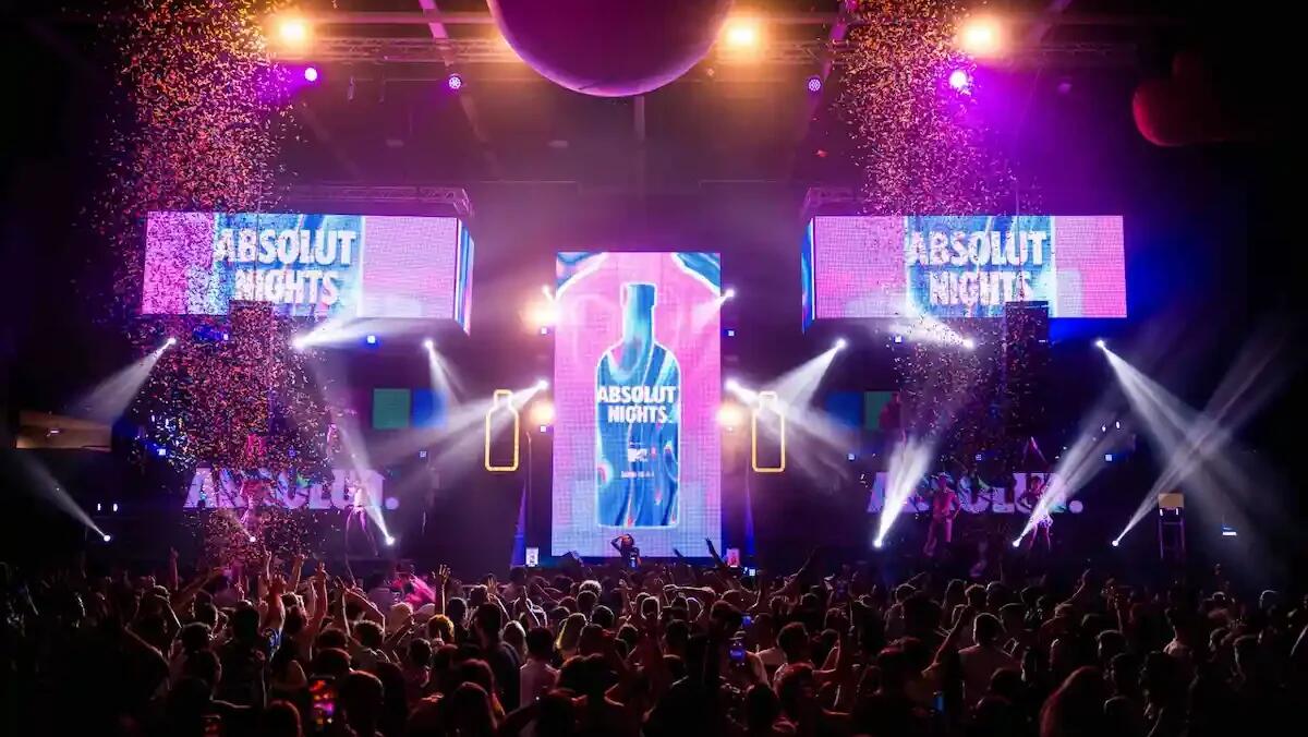 Absolut Nights a Vicenza: il clubbing più atteso torna il 5 aprile -