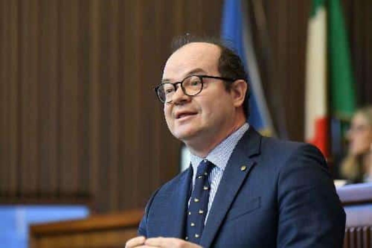 Il vicegovernatore del FVG critica il linguaggio di genere - 