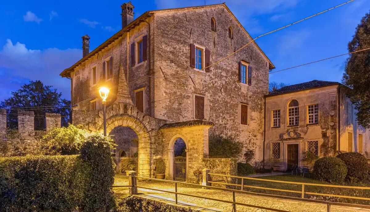 Cosa fare, cosa visitare in Fvg: Strassoldo e la magia del borgo tra ville, mulini e castelli - 