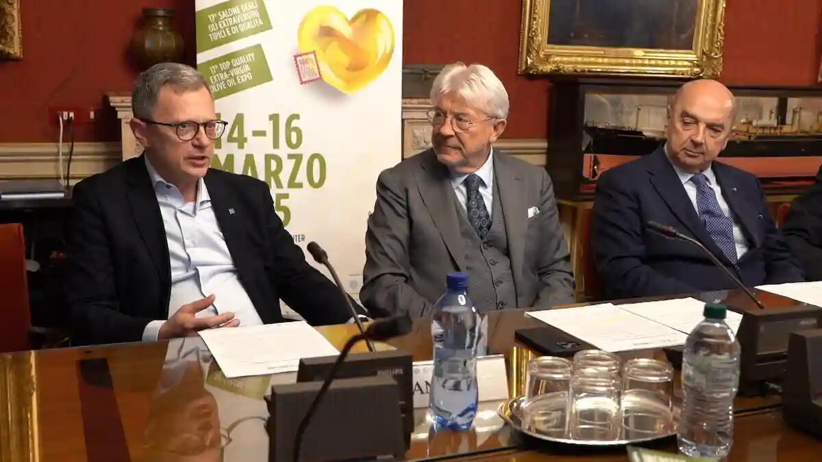 Olio Capitale 2025: il salone dell'olio extravergine d'oliva a Trieste -