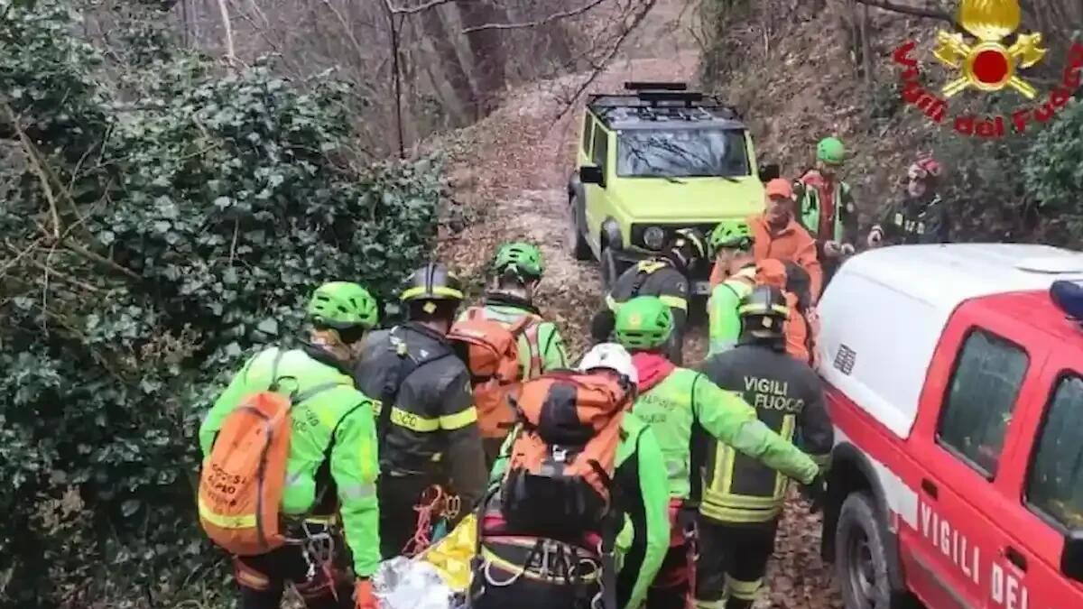 66enne scomparso, le ricerche si concludono tragicamente: trovato senza vita nel bosco - 