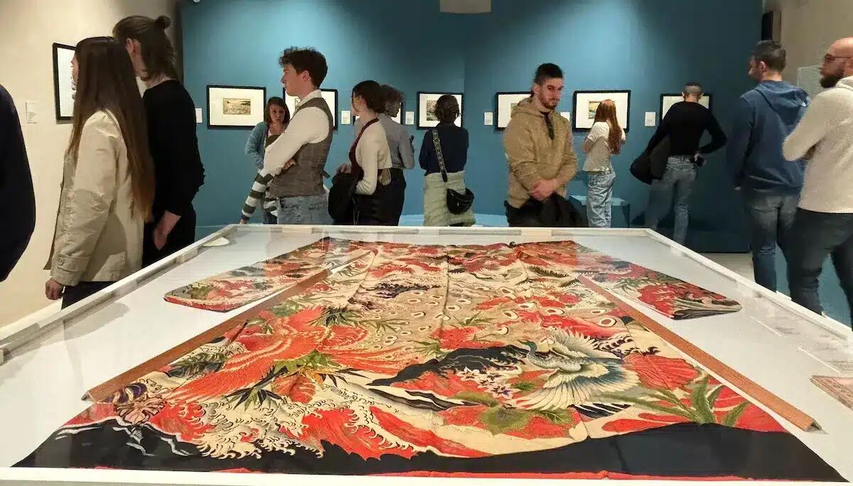 Treviso celebra Hokusai con una mostra imperdibile -