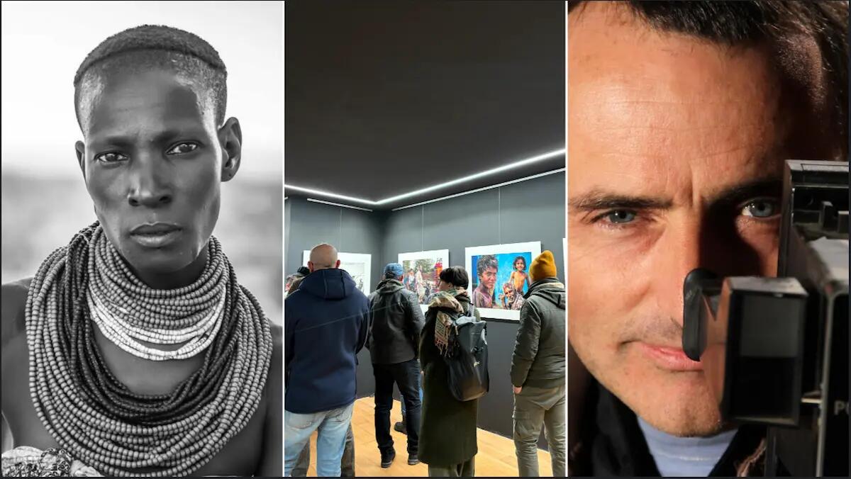 Grande successo per ‘Immaginare’: la prima mostra alla galleria FARé si conclude con un Finissage -