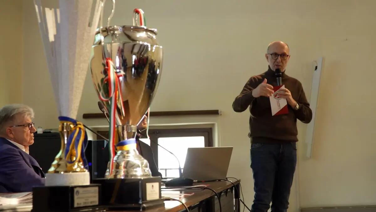 La Polisportiva Codroipo celebra la vittoria della Coppa Italia di Eccellenza Fvg - 