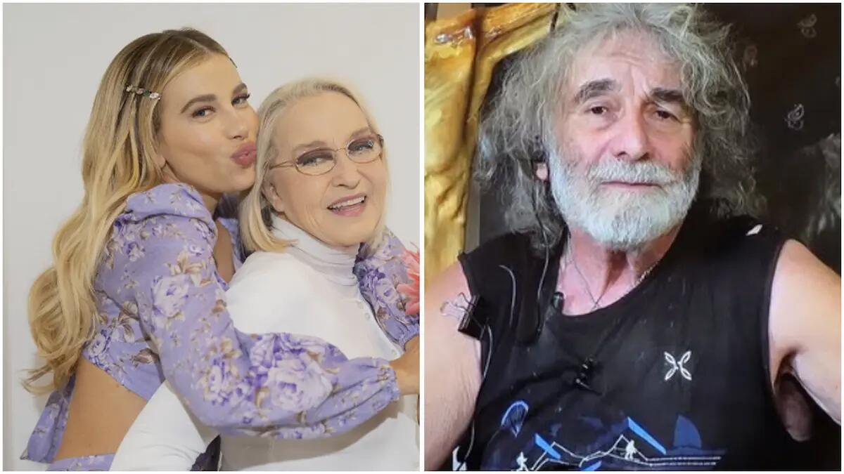 L'ultimo saluto a Eleonora Giorgi. Il ricordo di Corona e della nuora Clizia: "Sei stata un grande esempio" - 