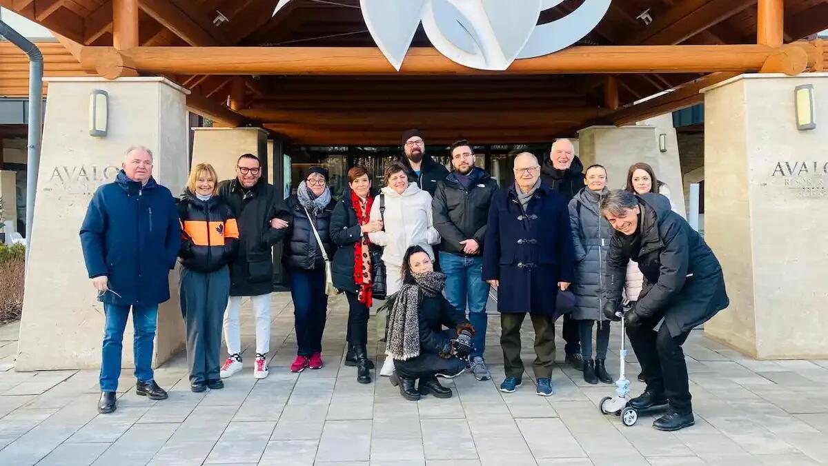 Missione veneto-friulana in Ungheria per la sostenibilità e il cambiamento climatico -