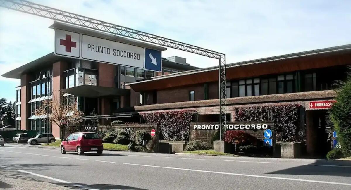 Modifiche ai percorsi di accesso al Pronto Soccorso di San Daniele: tutte le novità e i cambiamenti - 