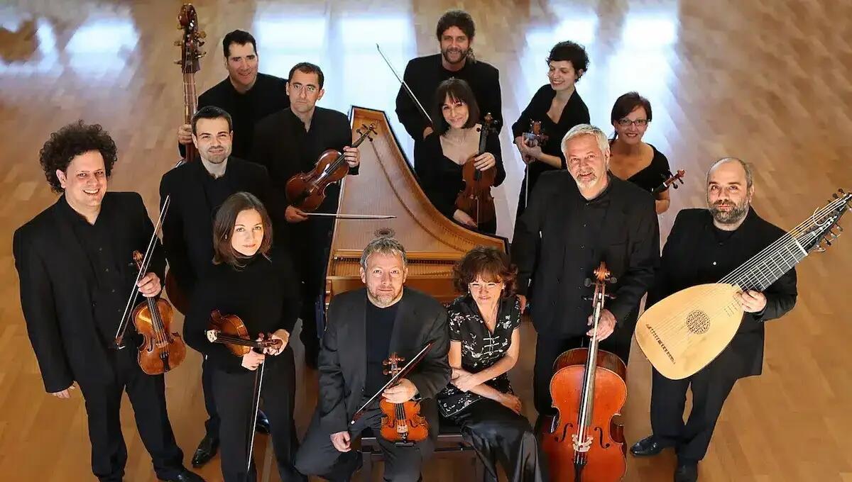 Europa Galante in concerto a Udine con i Sei Concerti Brandeburghesi di Bach - 