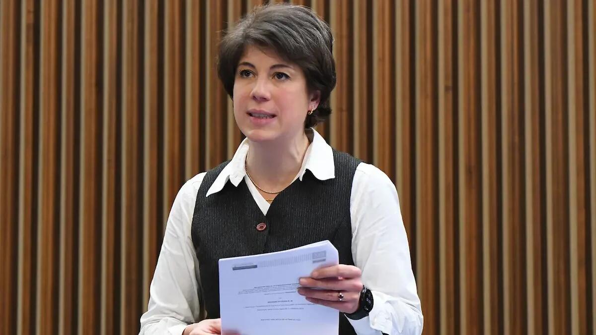 Giulia Massolino chiede maggiore sostenibilità nella gestione del verde pubblico a Trieste - 