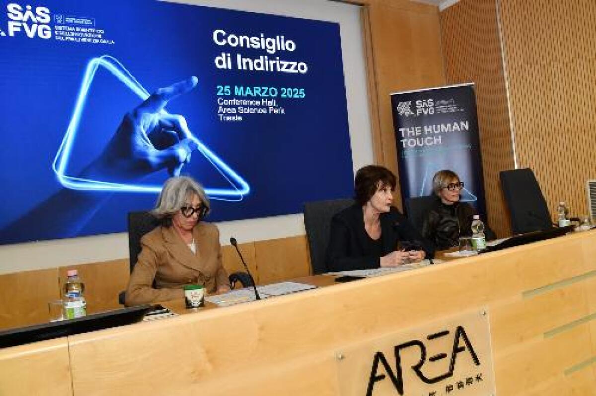 L'assessore regionale al Lavoro e alla ricerca interviene al Consiglio di indirizzo del sistema scientifico e dell'innovazione - 