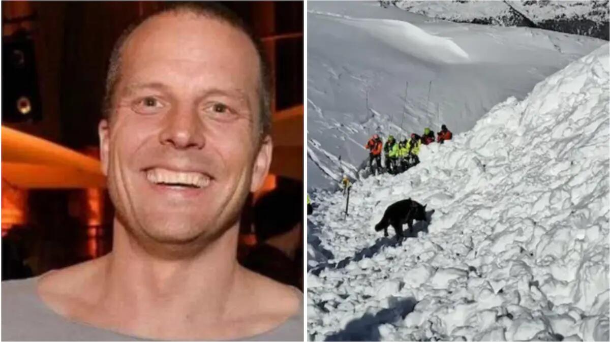 Valanga travolge 3 scialpinisti: lo speaker radiofonico Gerhard muore a 49 anni sotto la neve - 