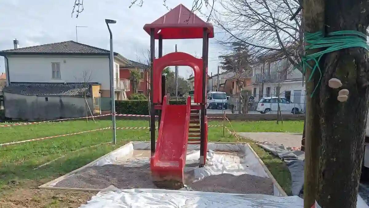 Manutenzione delle giostrine a Vigodarzere: sicurezza e bellezza delle aree pubbliche - 