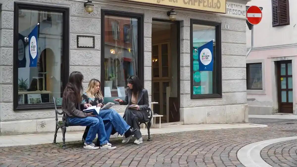 Passeggiata storica a Gorizia: arte e storia a Borgo Castello - 