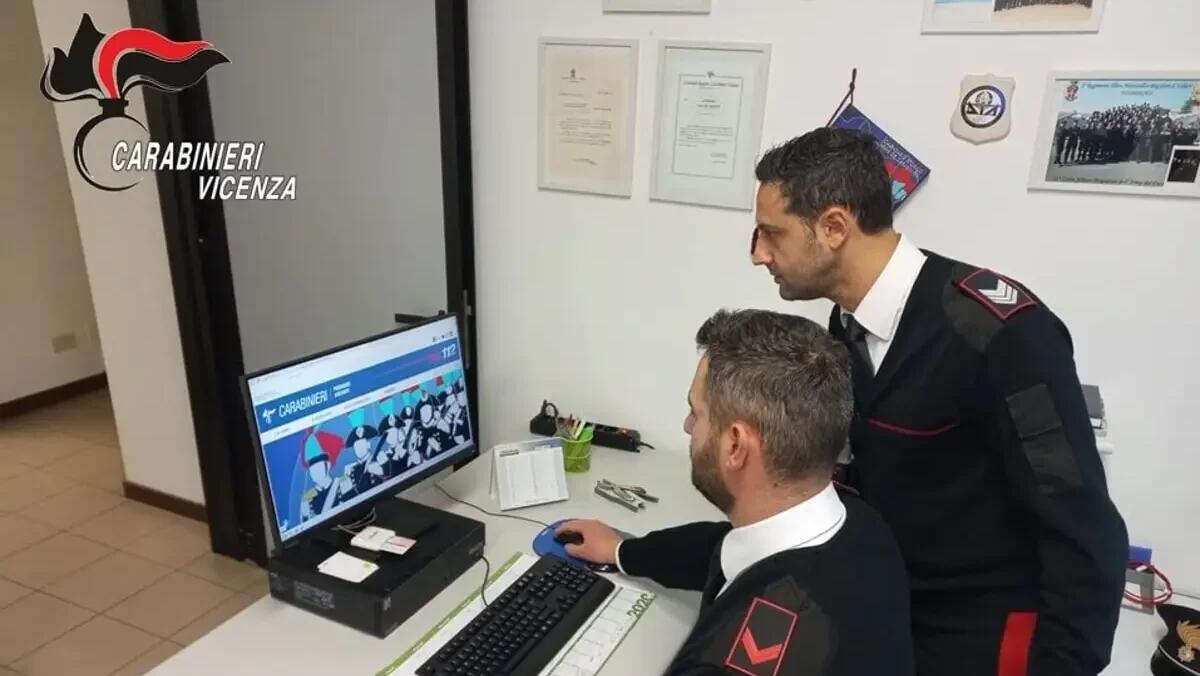 Si finge Maresciallo dei Carabinieri per truffare gli anziani: arrestato un 45enne campano - 