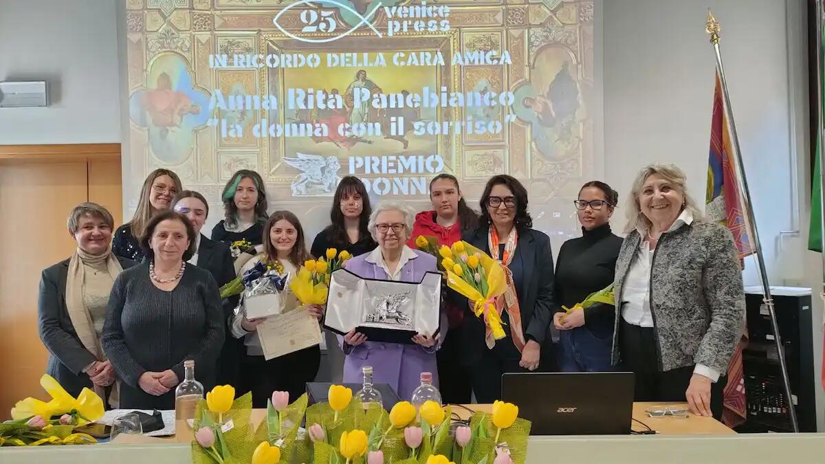 Roberta Di Mambro: l'impegno culturale e sociale a Venezia -