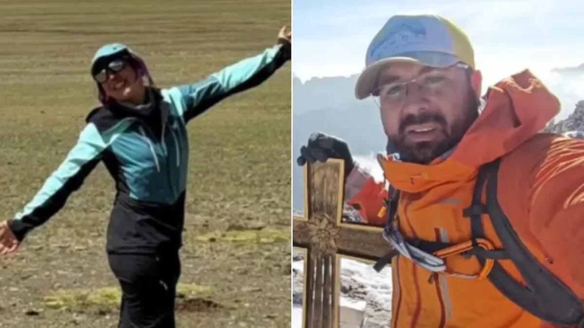 Valanga a Forcella Giau: la 40enne Elisa De Nardi e il 38enne Abel Ayala muoiono sotto 4 metri di neve - 