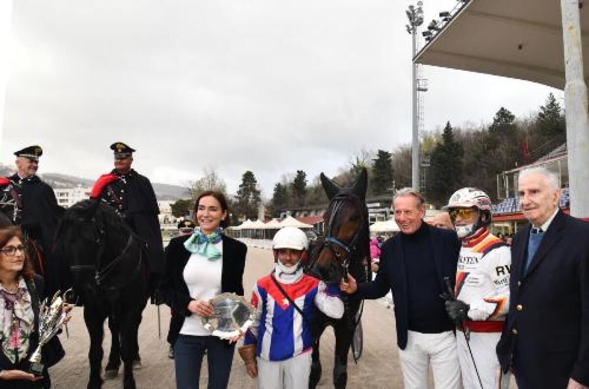 Gran Premio Giorgio Jegher a Trieste: valorizzare l'ippica e il territorio con una nuova formula. - 
