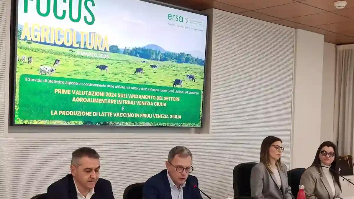 Udine, Focus Agricoltura: produzione in calo ma si aprono nuovi mercati - 