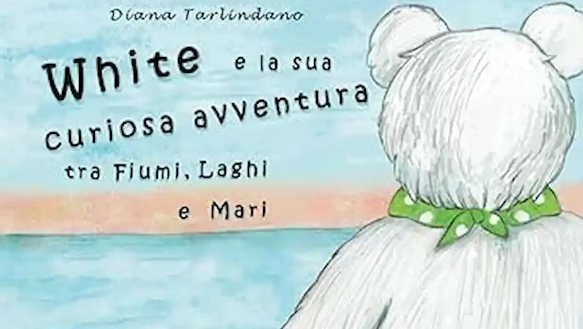 BibloBistrò di Marghera presenta "White e la sua curiosa avventura tra fiumi, laghi e mari" -