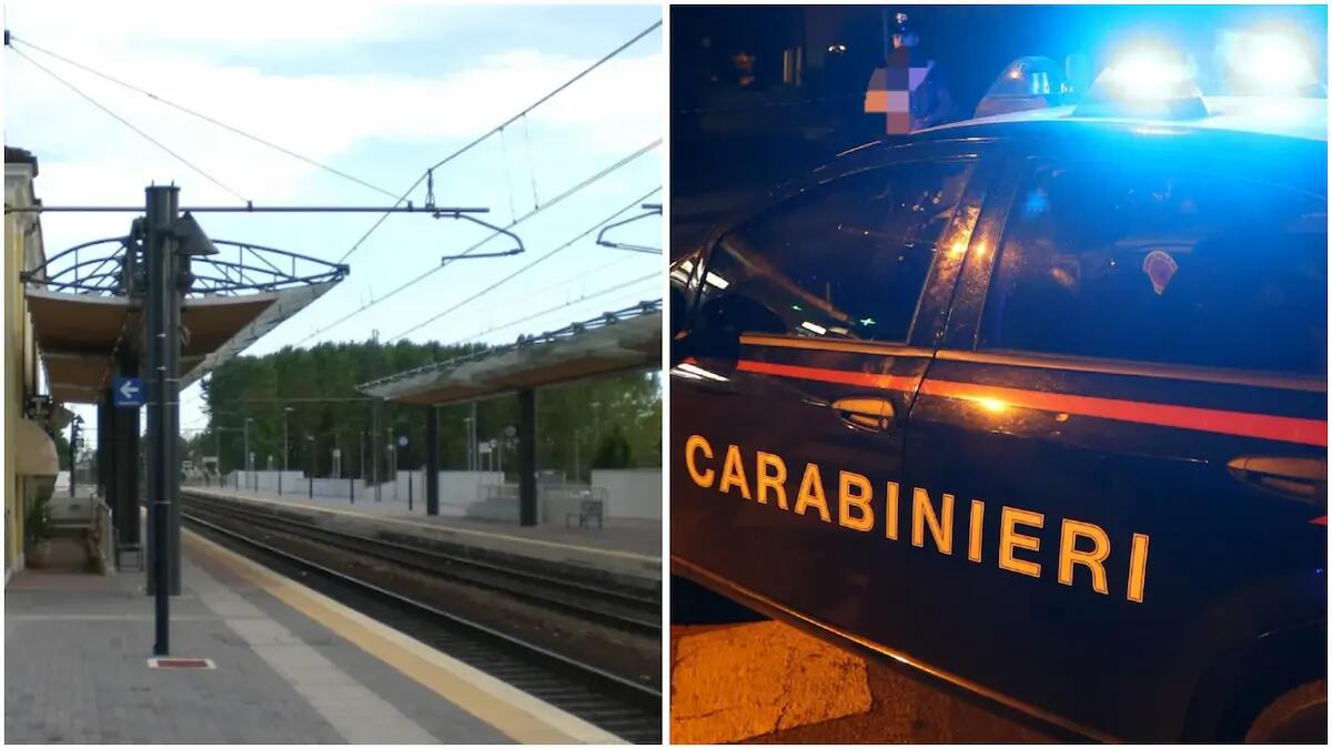 Sale sul tetto di un treno e tocca i fili elettrici: Edoardo muore folgorato a soli 19 anni - 
