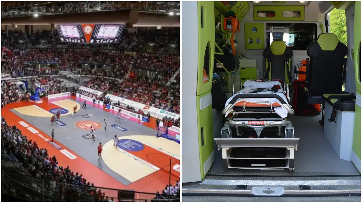 Malore durante il derby al PalaTrieste, Nivia muore dopo giorni di ricovero: addio alla storica tifosa - 