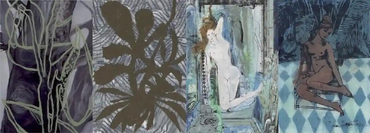 Pordenone, la mostra "Dittico FVG" con Giulia Maria Belli e Anna Marzuttini - 