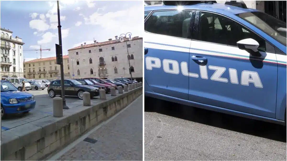 Lite degenera in centro a Udine: giovane accoltellato in pieno giorno, trasportato in ospedale - 