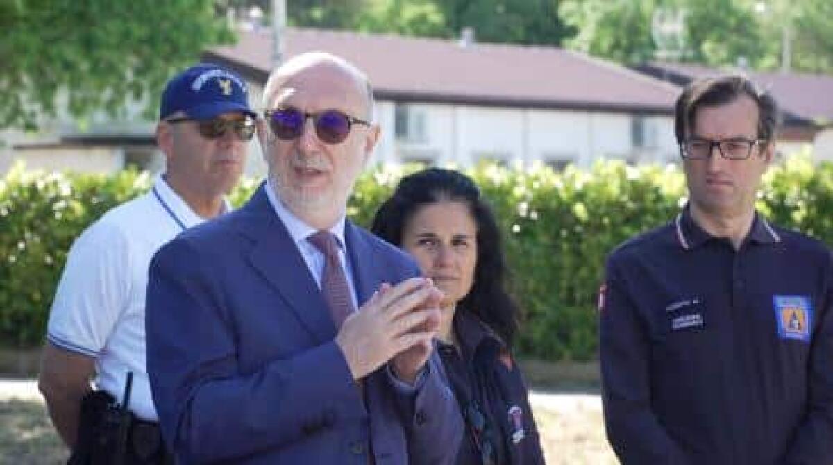 Campo scuola Protezione Civile a Muggia: formazione e impegno sociale - 