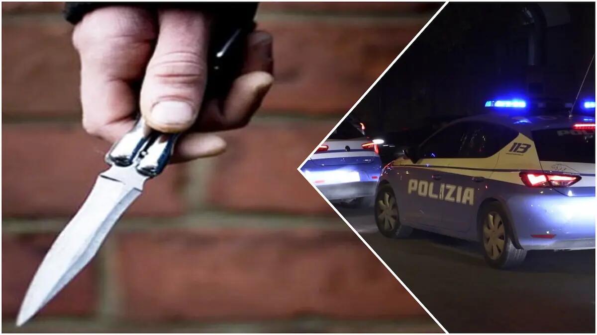 Un uomo aggredisce un giovane, lo ferisce con diverse coltellate: arrestato per tentato omicidio - 