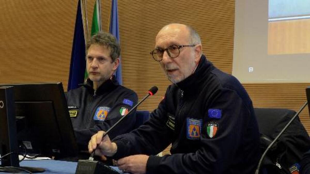 Assessore Protezione Civile FVG: battaglia per modifica normativa - 