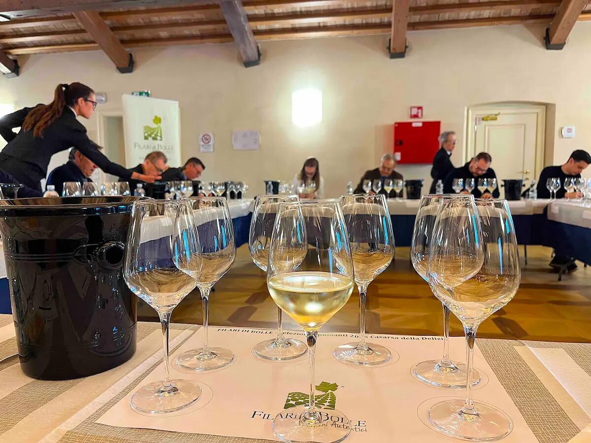 Spumanti Fvg: ecco i vincitori di Filari di Bolle 2025 - 