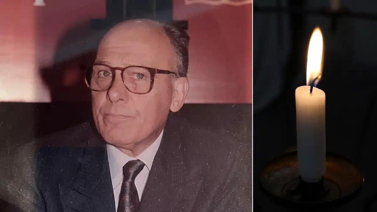 Si è spento a 97 anni Eligio Piccolo: storico primario di Cardiologia, formò numerosi medici - 