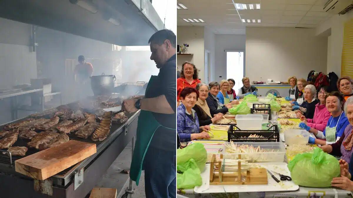 Asparagorgo 2025: torna la sagra dell’asparago bianco a Gorgo di Latisana. Programma - 