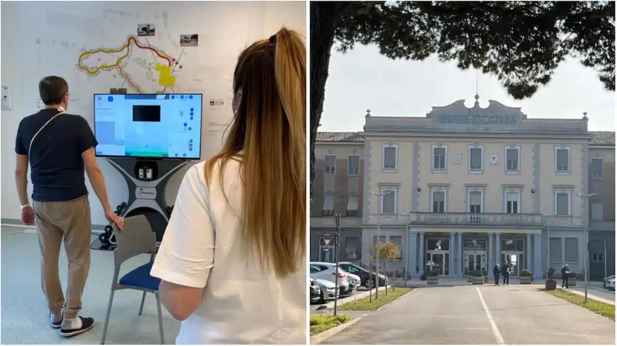 L'ospedale di Jesolo si rinnova: nuovi spazi e tecnologie moderne per la riabilitazione cardiaca - 