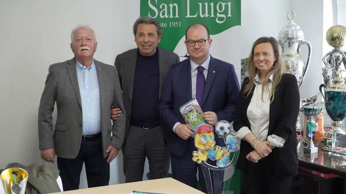 Giovani talenti in campo a Trieste per il Torneo Città di San Giusto - 