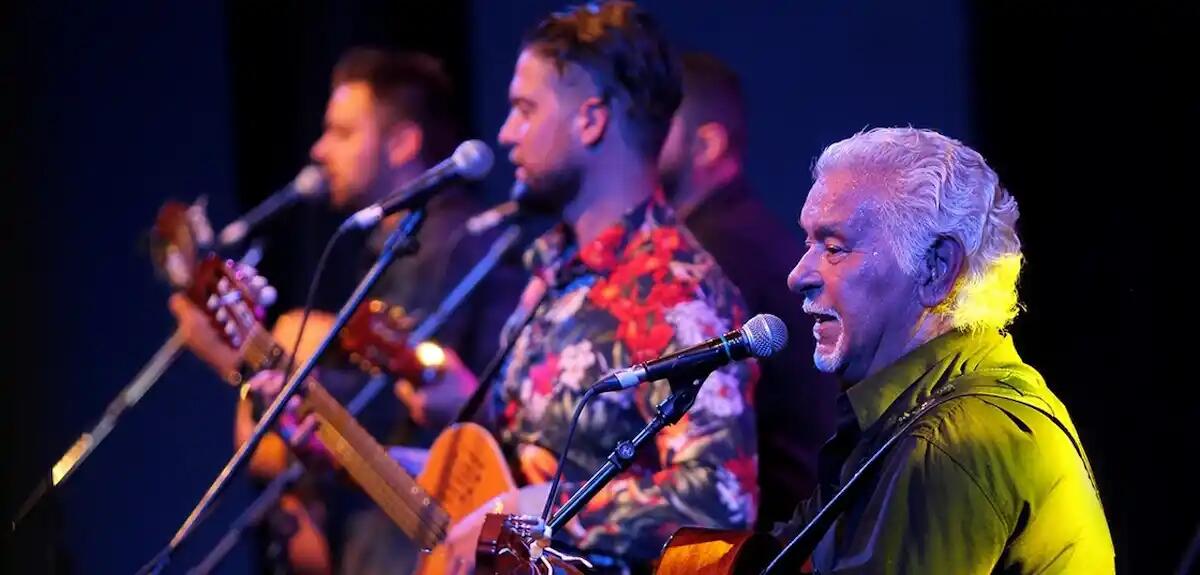 "35 Anos Bamboleo" con Pablo Reyes al Teatro Verdi di Gorizia - 