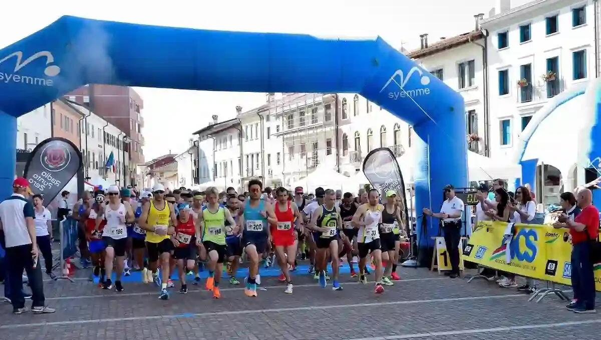 Timent Run 10K, edizione 2025: sport, natura e solidarietà a ritmo di corsa - 