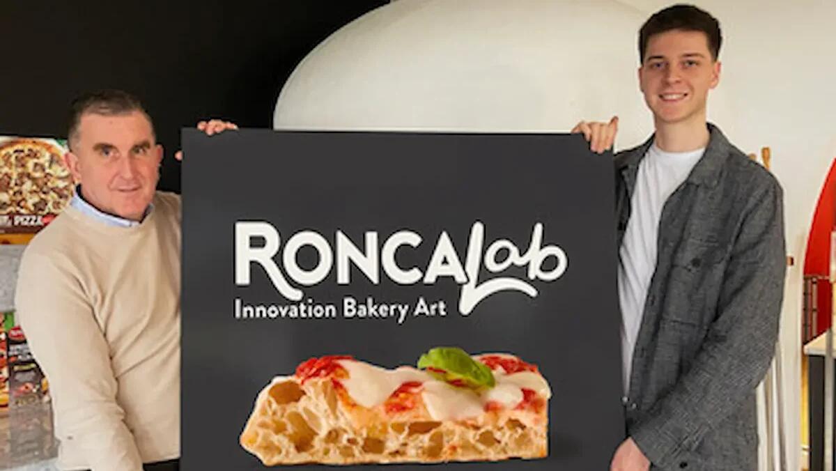 RONCALab, la nuova sfida di Roncadin: innovazione e qualità nel settore della pizza -