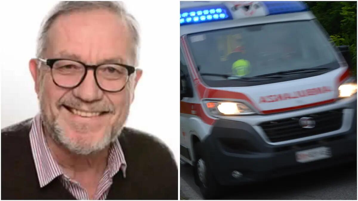 Psicoterapeuta di fama mondiale muore mentre taglia l'erba: il trattorino si ribalta e lo schiaccia - 