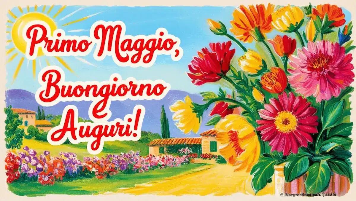 1° Maggio 2025, buona Festa dei Lavoratori: immagini e frasi per gli auguri - 
