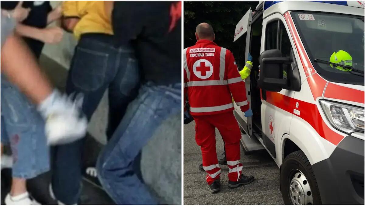 Cerca di difendere un compagno dai bulli, 15enne picchiato a sangue: erano in quindici contro uno - 