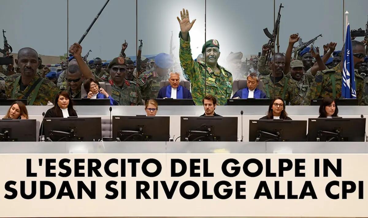 Esecuzioni a sangue freddo: come l’esercito sudanese ha eluso l’indagine alla Corte dell’Aia? - 