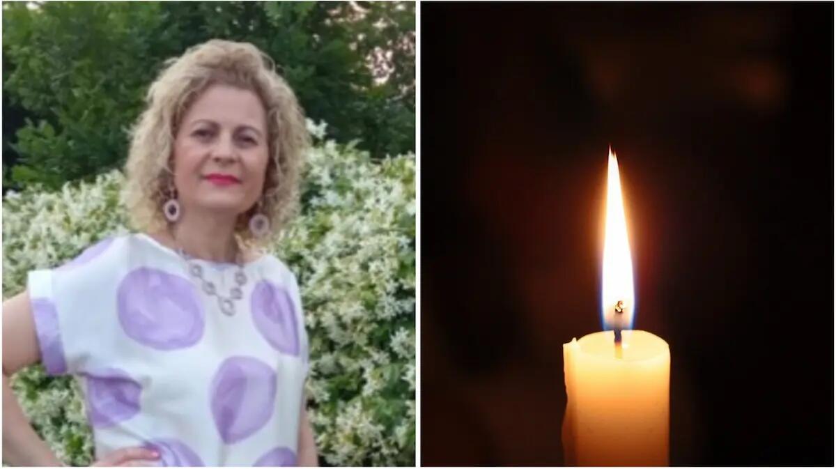 Addio alla maestra Grazia, aveva solo 48 anni. Lascia il marito e tre figli: "Vivrai con noi per sempre" - 