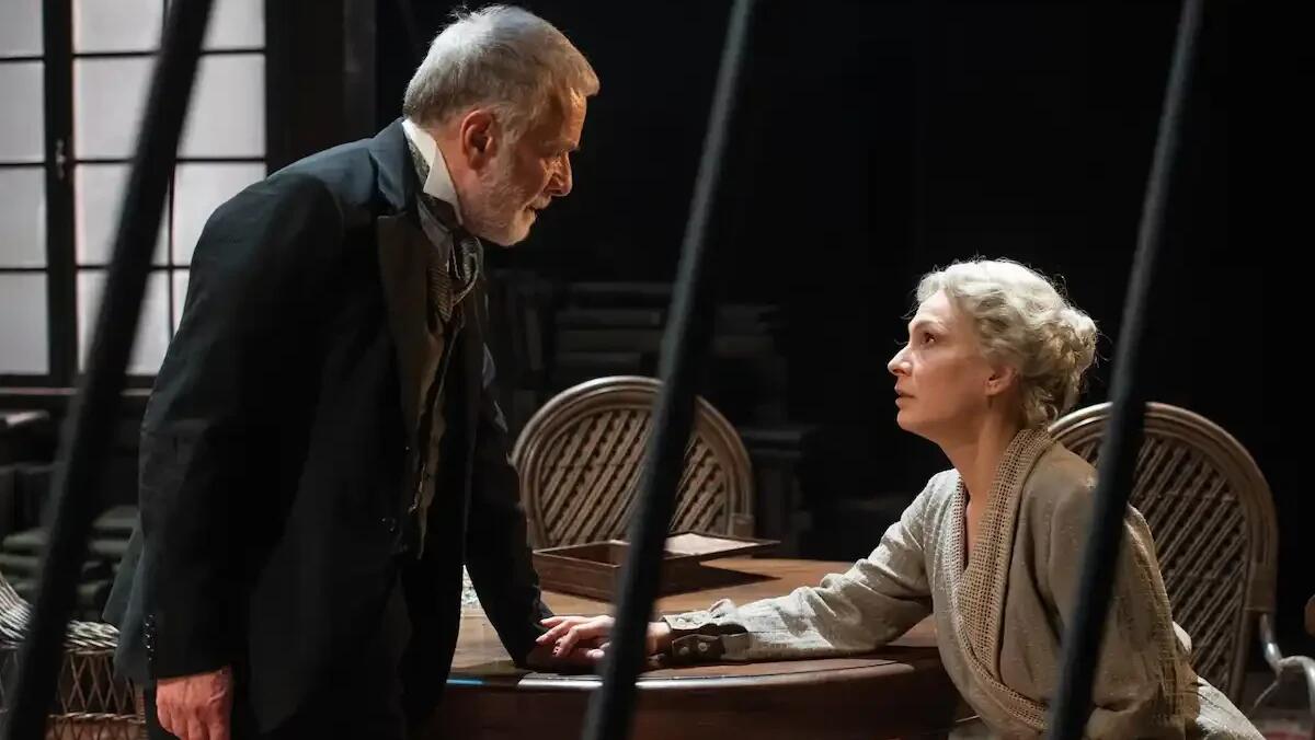 Gabriele Lavia protagonista a Udine con “Lungo viaggio verso la notte” di Eugene O’Neill - 