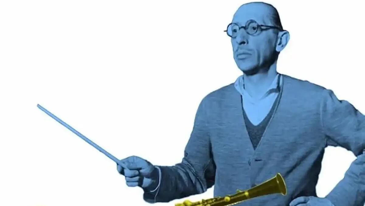 Swinging Stravinsky a Silea: un viaggio tra jazz e parole con Biagio Bagini -