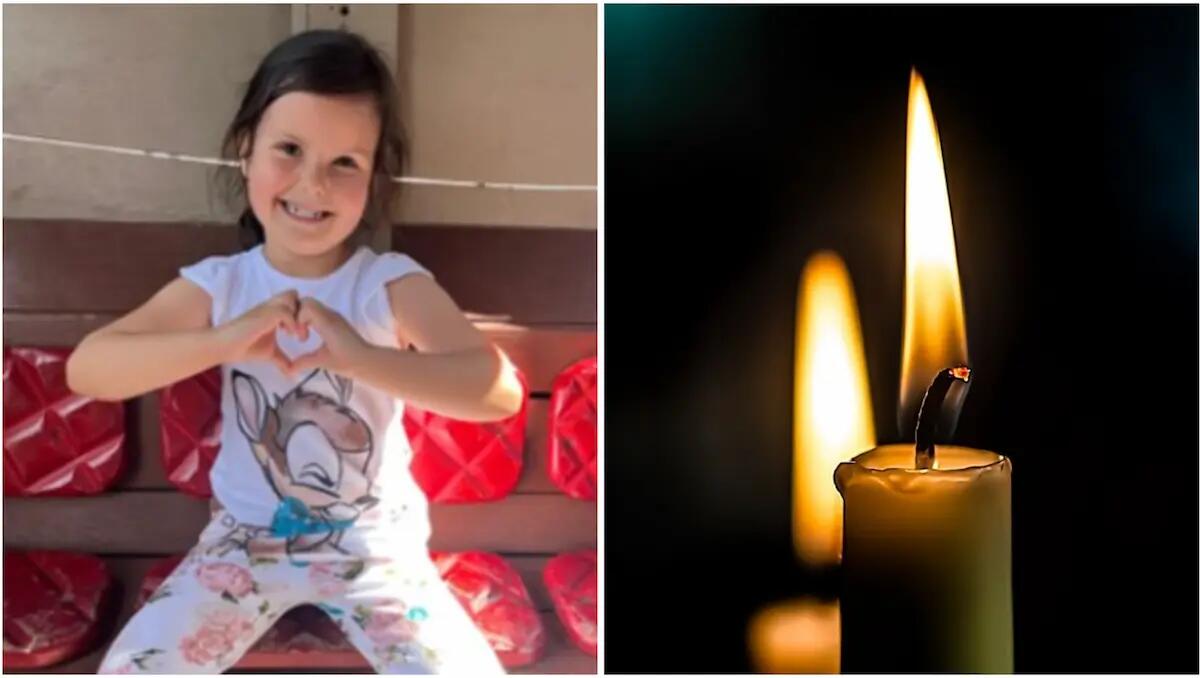 L'ultimo saluto a Emmka, morta a soli 5 anni: un'intera comunità si ferma per ricordare la piccola - 