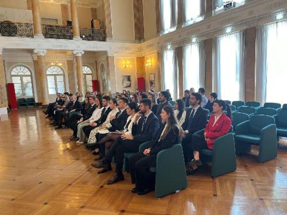 Cerimonia conclusiva del progetto Origini: crescita e successo per i discendenti emigrati dal FVG - 